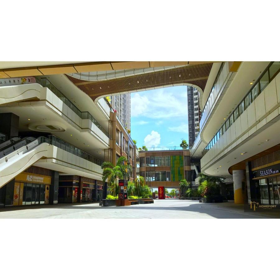 R&F Princess Cove By Homefort Suites Johor Bahru Kültér fotó