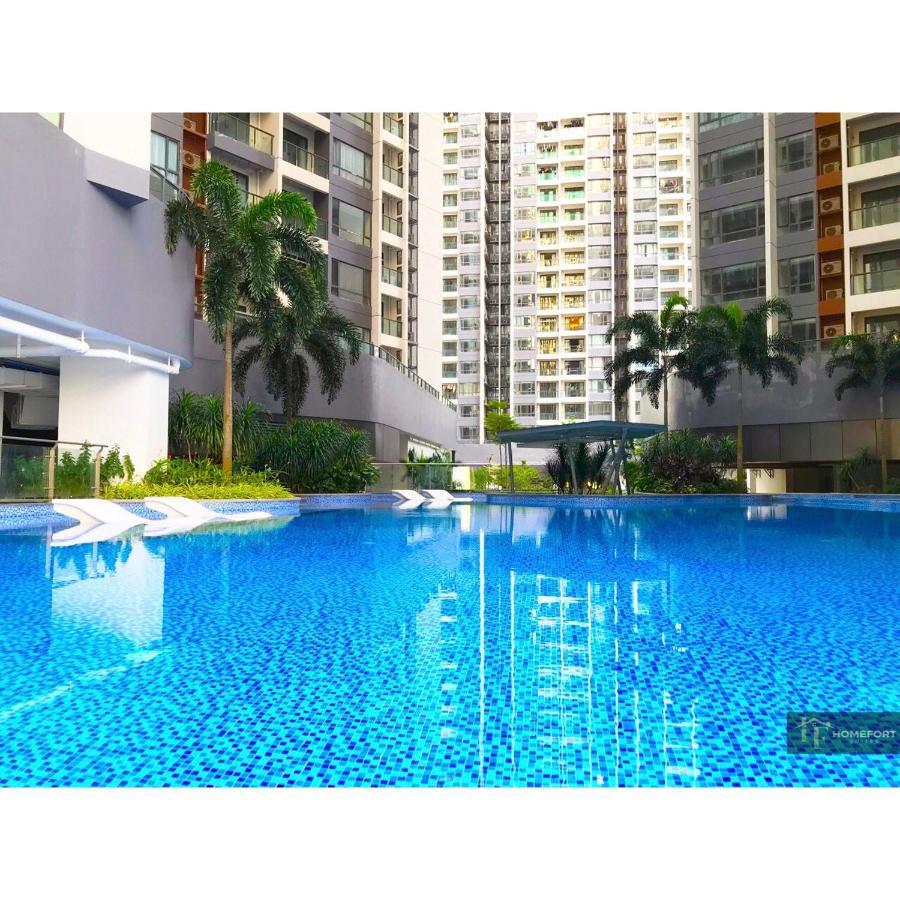 R&F Princess Cove By Homefort Suites Johor Bahru Kültér fotó