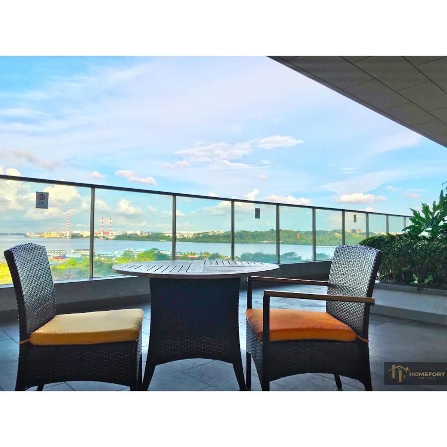 R&F Princess Cove By Homefort Suites Johor Bahru Kültér fotó