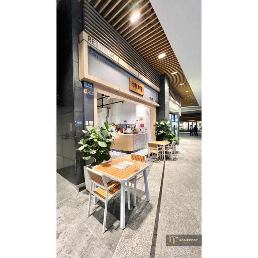 R&F Princess Cove By Homefort Suites Johor Bahru Kültér fotó