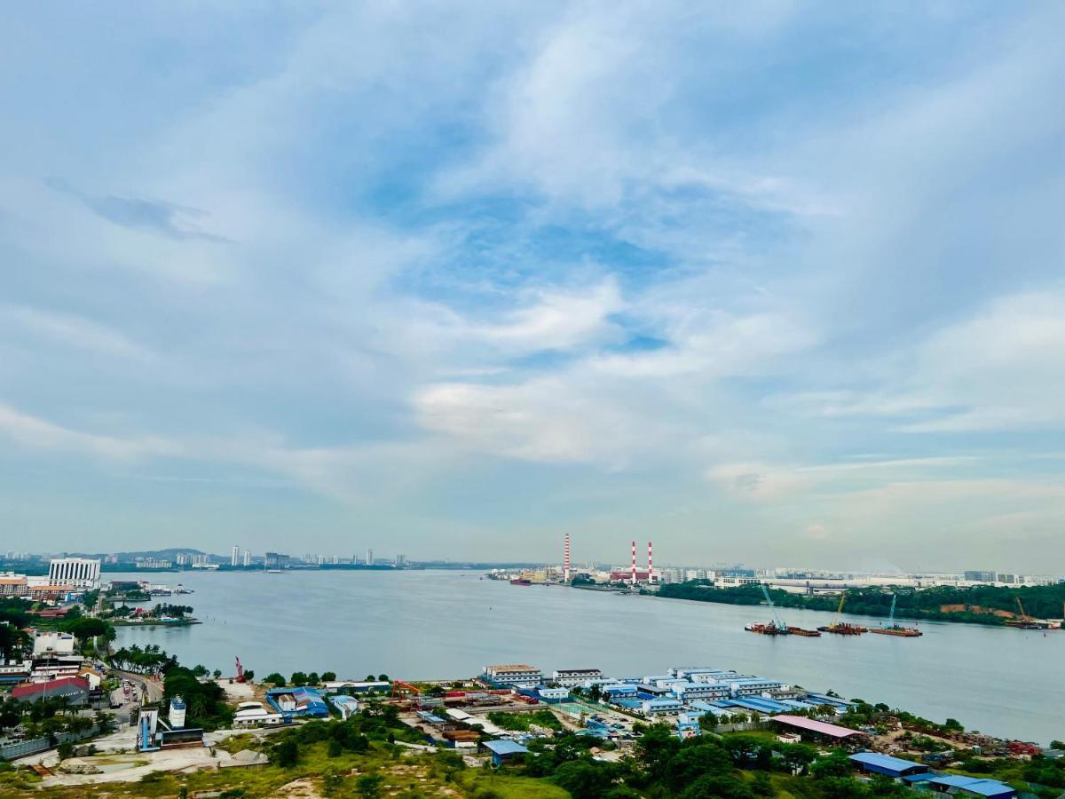 R&F Princess Cove By Homefort Suites Johor Bahru Kültér fotó