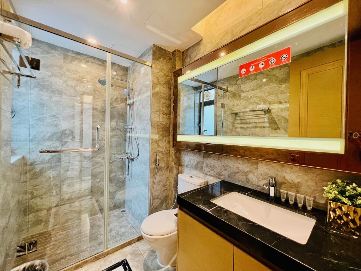 R&F Princess Cove By Homefort Suites Johor Bahru Kültér fotó