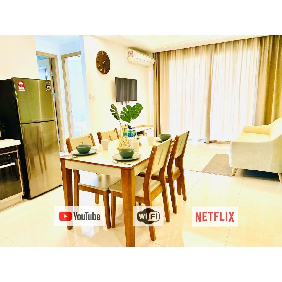 R&F Princess Cove By Homefort Suites Johor Bahru Kültér fotó