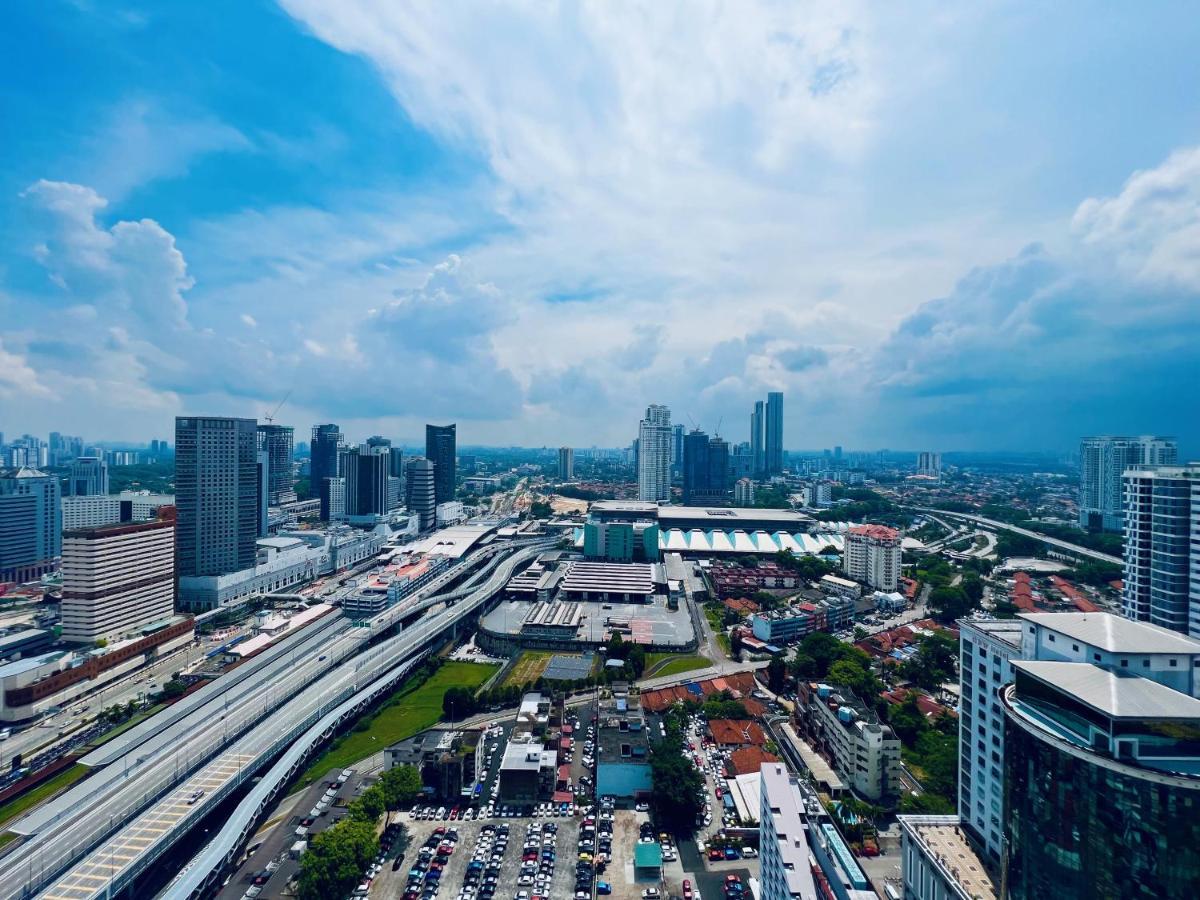 R&F Princess Cove By Homefort Suites Johor Bahru Kültér fotó
