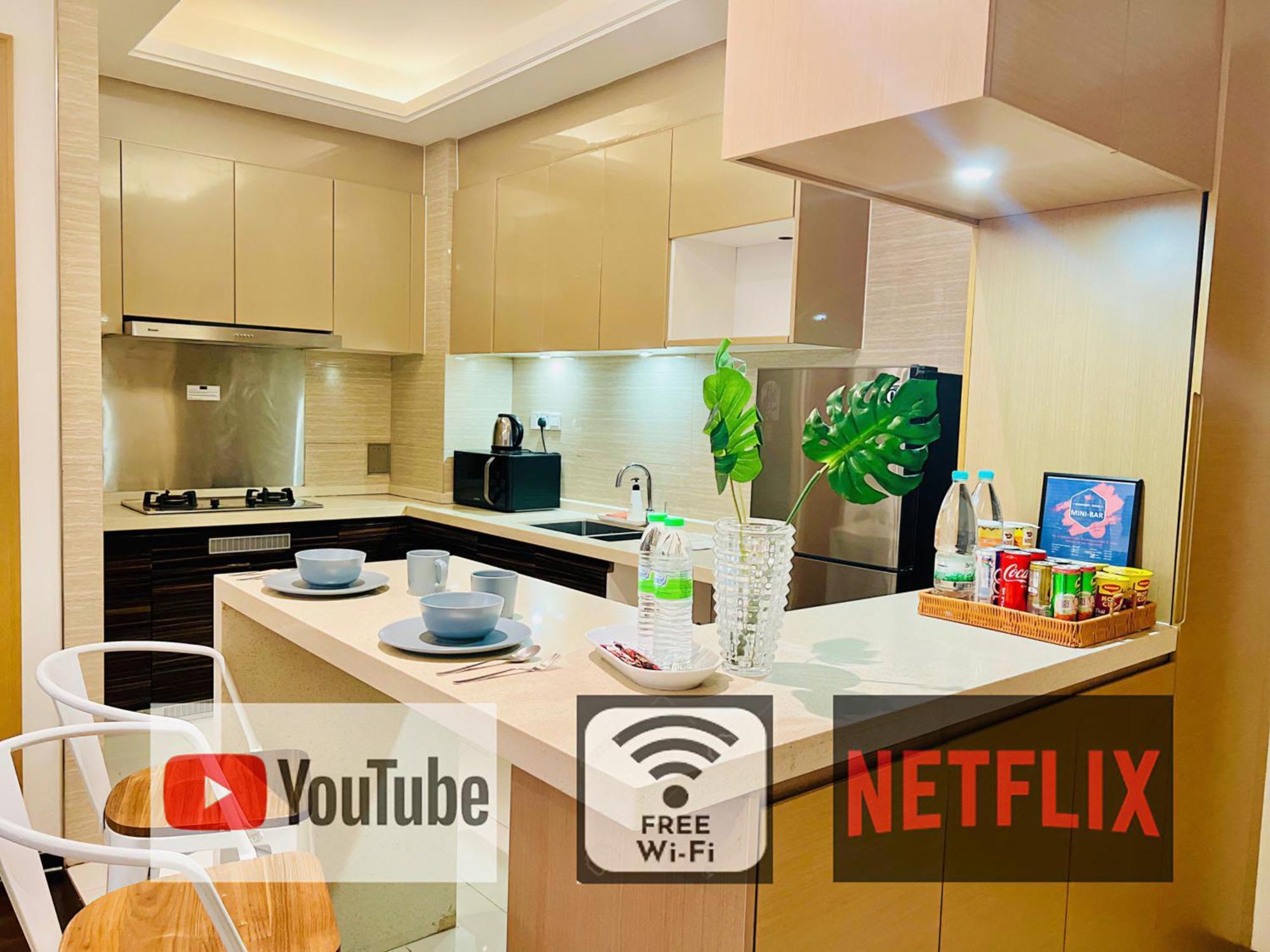 R&F Princess Cove By Homefort Suites Johor Bahru Kültér fotó