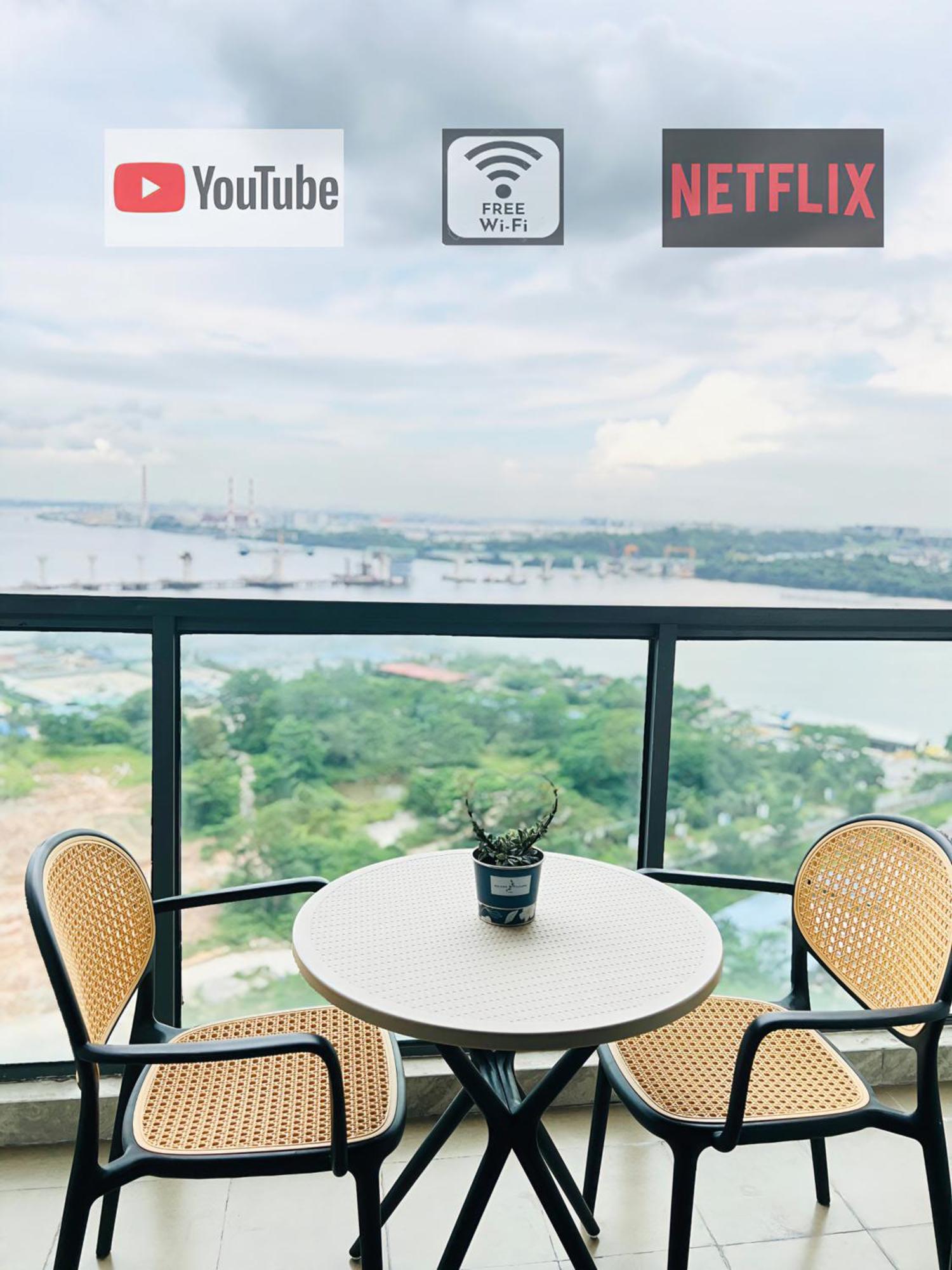 R&F Princess Cove By Homefort Suites Johor Bahru Szoba fotó